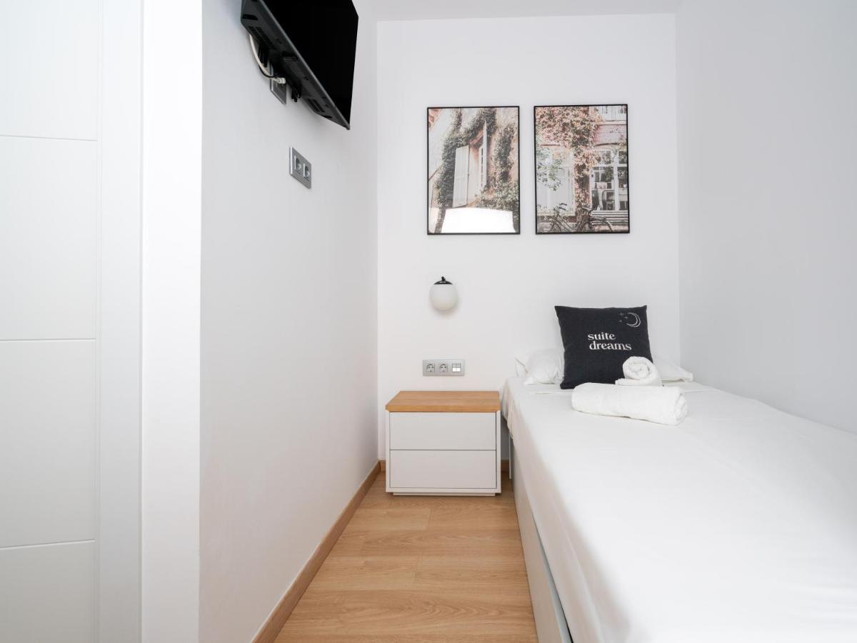 Habitación Individual Económica