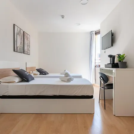 Limehome Barcelona Carrer De Fontcoberta - Digital Access-2