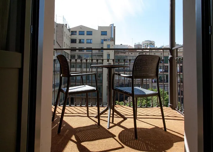 Hotel Ambit Barcelona