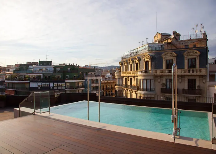 The Corner Hotel Barcelona